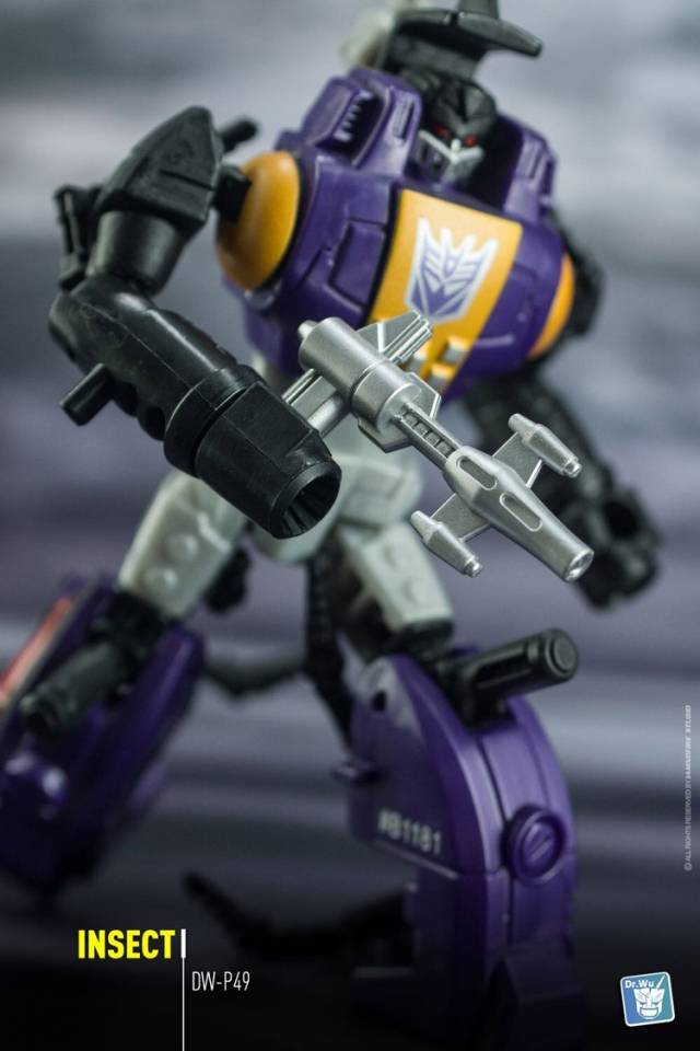 DW-P49 Insect Upgrade Kit | Dr. Wu | Upgrade Kit
