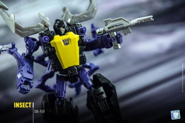DW-P49 Insect Upgrade Kit | Dr. Wu | Upgrade Kit