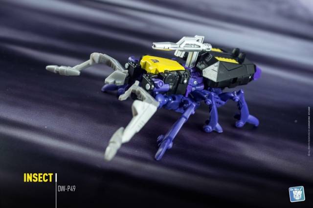DW-P49 Insect Upgrade Kit | Dr. Wu | Upgrade Kit