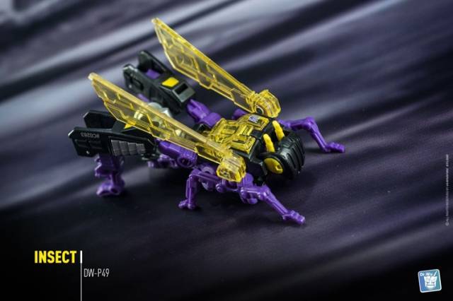 DW-P49 Insect Upgrade Kit | Dr. Wu | Upgrade Kit