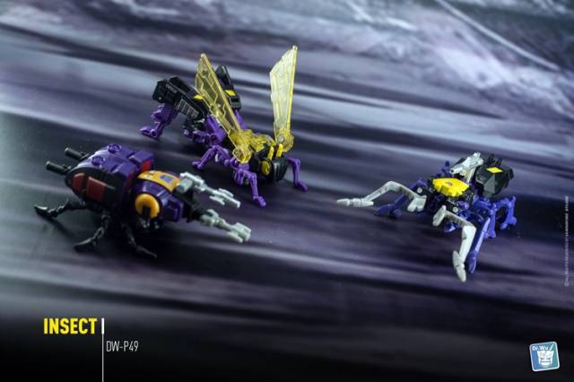 DW-P49 Insect Upgrade Kit | Dr. Wu | Upgrade Kit