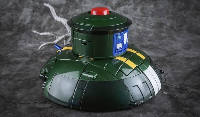 MM-9+ Klaatu Metallic Version | X-Transbots
