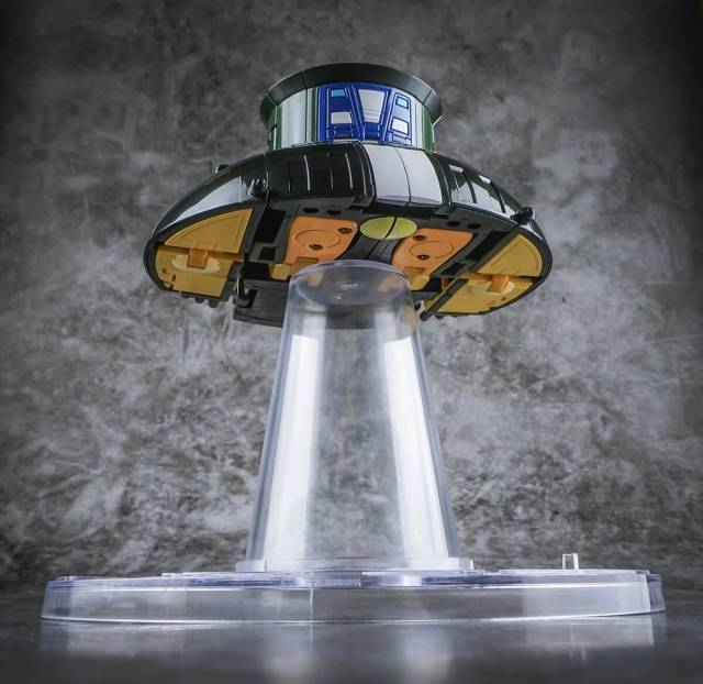 MM-9+ Klaatu Metallic Version | X-Transbots