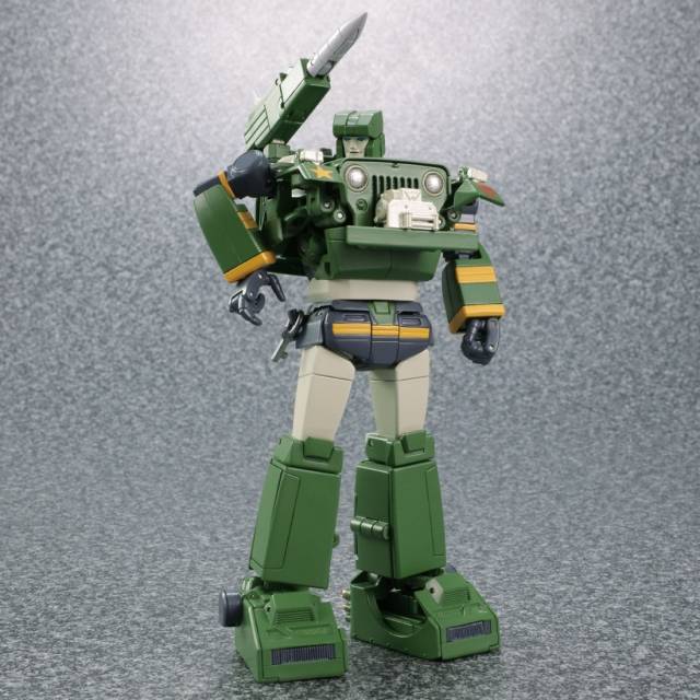 MP-47 Hound | Transformers Masterpiece