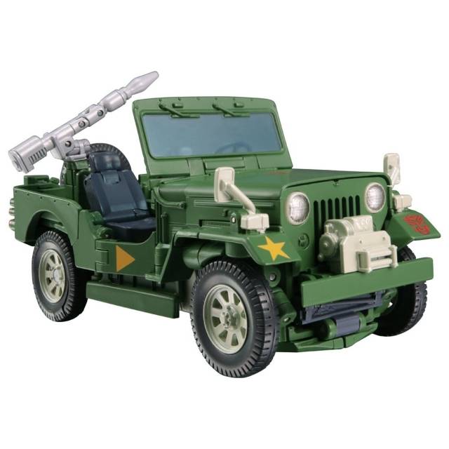 MP-47 Hound | Transformers Masterpiece