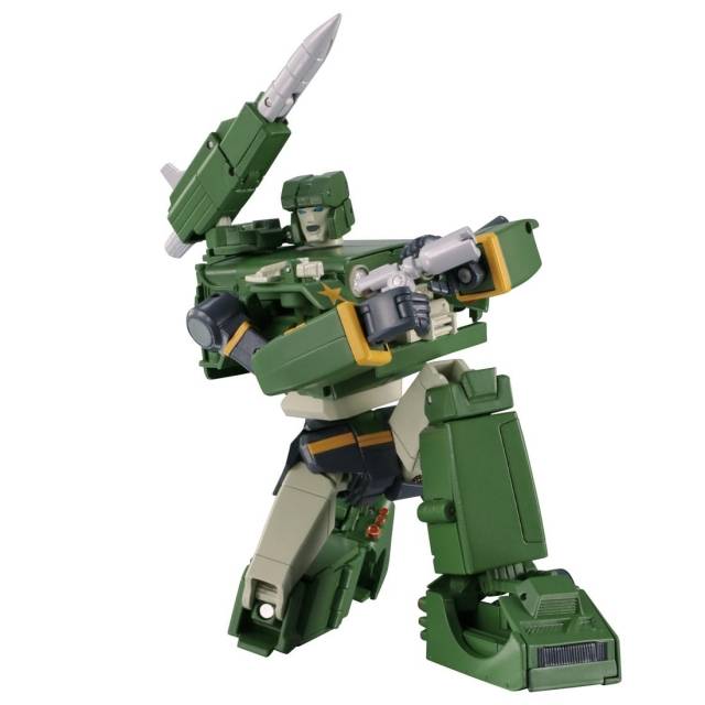 MP-47 Hound | Transformers Masterpiece
