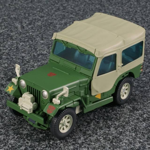 MP-47 Hound | Transformers Masterpiece