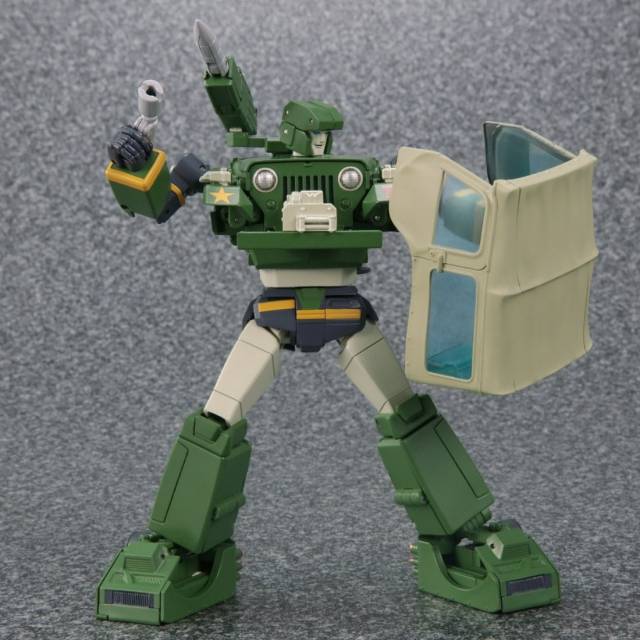 MP-47 Hound | Transformers Masterpiece