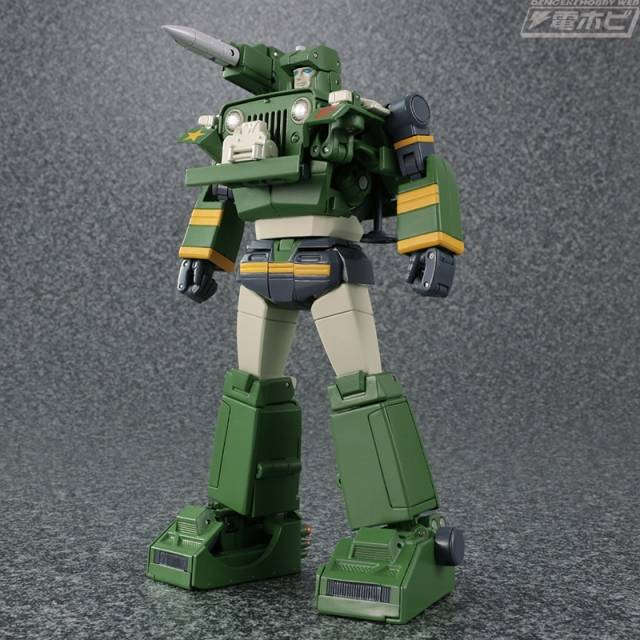 MP-47 Hound | Transformers Masterpiece