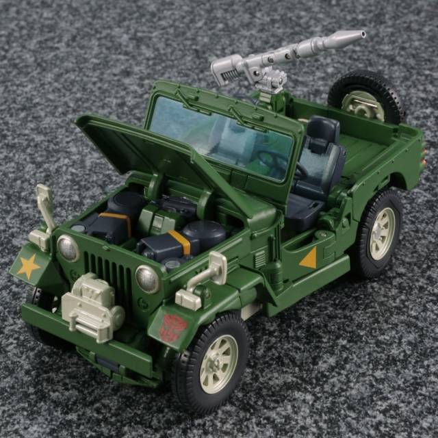 MP-47 Hound | Transformers Masterpiece