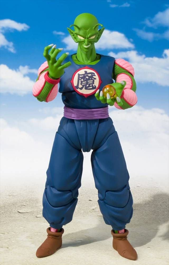 King Piccolo S.H. Figuarts | Bandai Tamashii Nations | Dragon ball