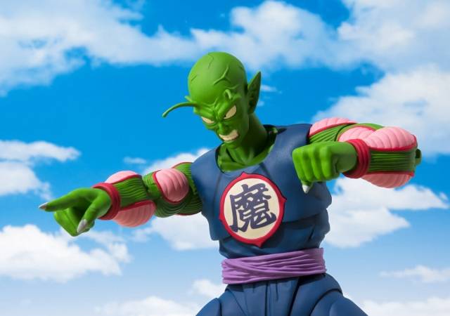 King Piccolo S.H. Figuarts | Bandai Tamashii Nations | Dragon ball