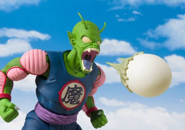 King Piccolo S.H. Figuarts | Bandai Tamashii Nations | Dragon ball