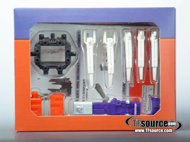 TFC-006 Phantom of Screamer Set A | TFC Toys