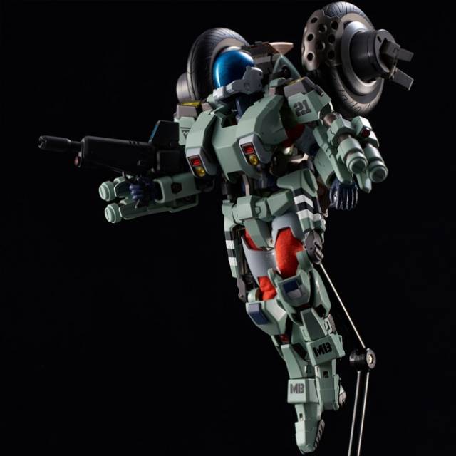 Genesis Climber Mospeada RIOBOT VR-052F Stick - 1/12 Scale Figure