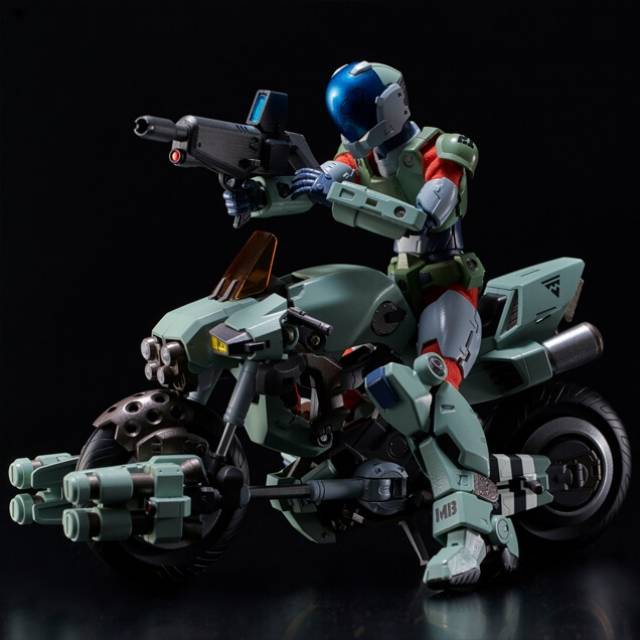 Genesis Climber Mospeada RIOBOT VR-052F Stick - 1/12 Scale Figure