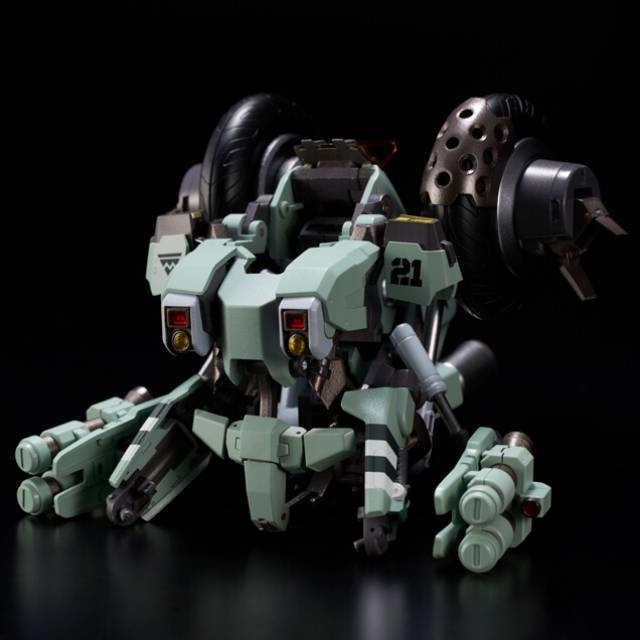 Genesis Climber Mospeada RIOBOT VR-052F Stick - 1/12 Scale Figure