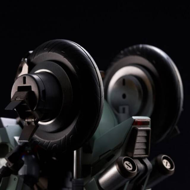 Genesis Climber Mospeada RIOBOT VR-052T Rei - 1/12 Scale Figure