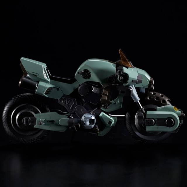 Genesis Climber Mospeada RIOBOT VR-052T Rei - 1/12 Scale Figure