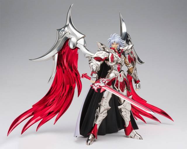 War God Ares Saint Cloth Myth EX I Bandai Tamashii Nations I Saint Seiya