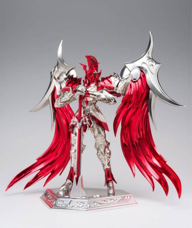 War God Ares Saint Cloth Myth EX I Bandai Tamashii Nations I Saint Seiya