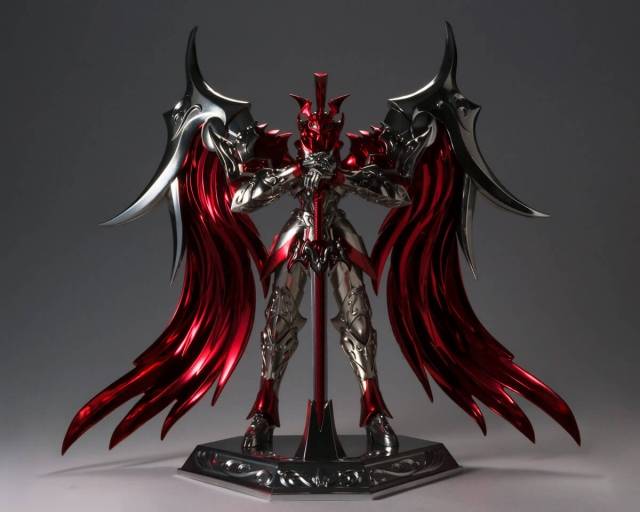 War God Ares Saint Cloth Myth EX I Bandai Tamashii Nations I Saint Seiya