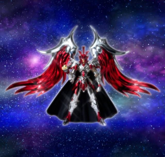 War God Ares Saint Cloth Myth EX I Bandai Tamashii Nations I Saint Seiya