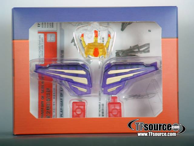 TFC-006 Phantom of Screamer Set B | TFC Toys