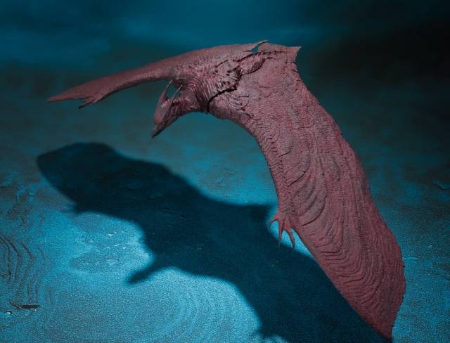 Mothra and Rodan Set S.H.MonsterArts | Bandai Tamashii Nations | Godzilla: King Of Monsters