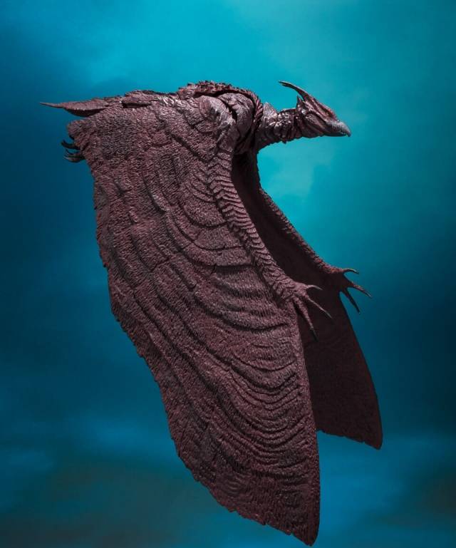 Mothra and Rodan Set S.H.MonsterArts | Bandai Tamashii Nations | Godzilla: King Of Monsters