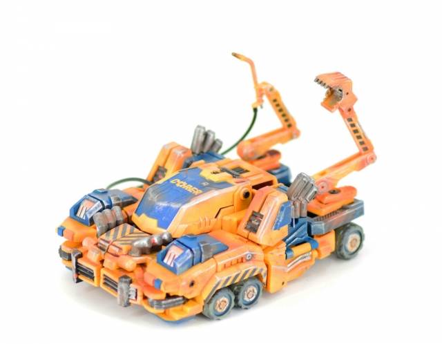 WB011 Constructo Core | Fansproject Warbot
