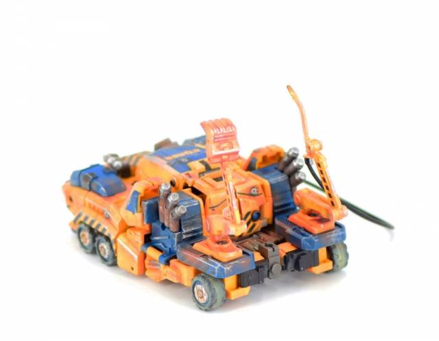 WB011 Constructo Core | Fansproject Warbot