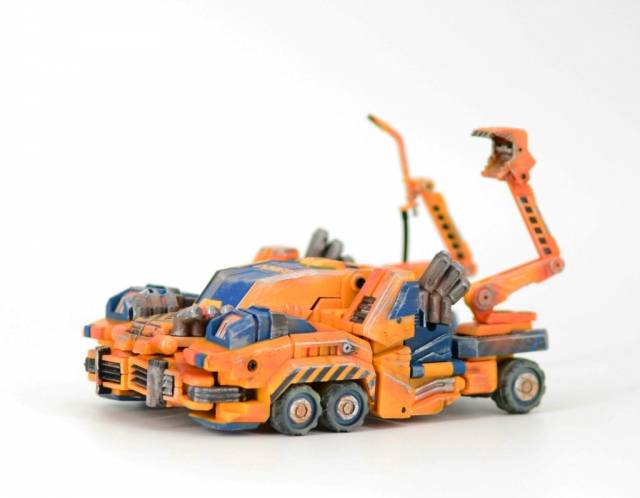 WB011 Constructo Core | Fansproject Warbot