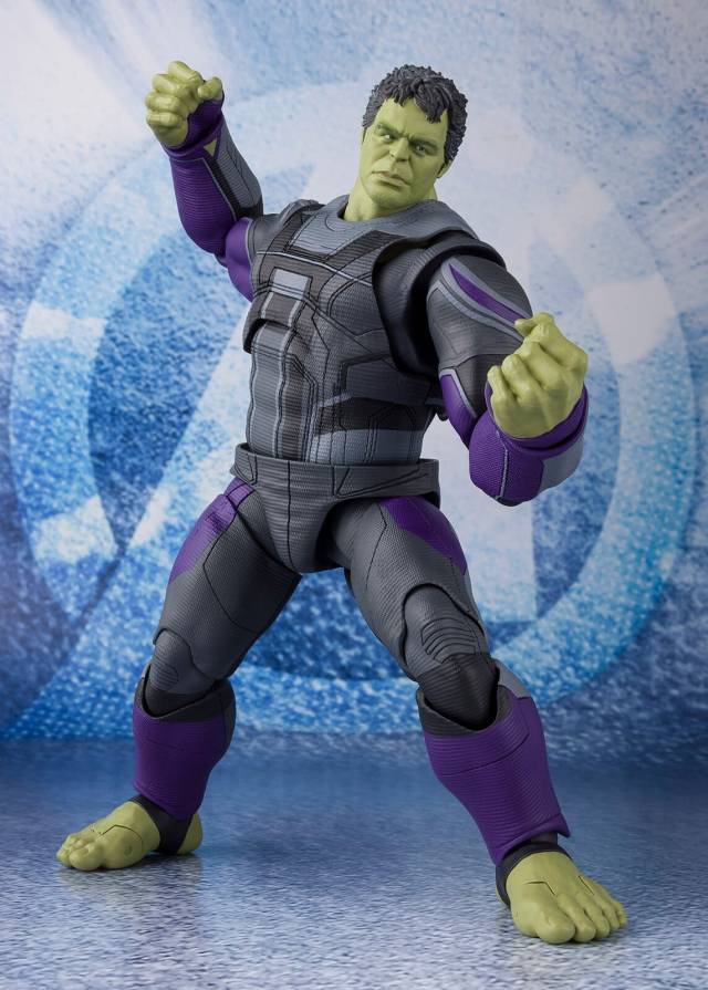 Hulk S.H. Figuarts | Bandai Tamashii Nations | Marvel