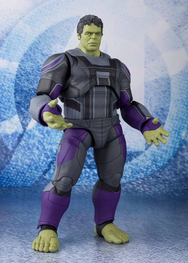 Hulk S.H. Figuarts | Bandai Tamashii Nations | Marvel