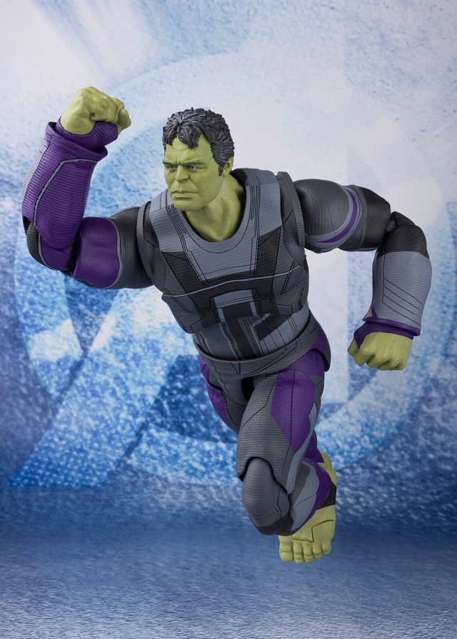 Hulk S.H. Figuarts | Bandai Tamashii Nations | Marvel