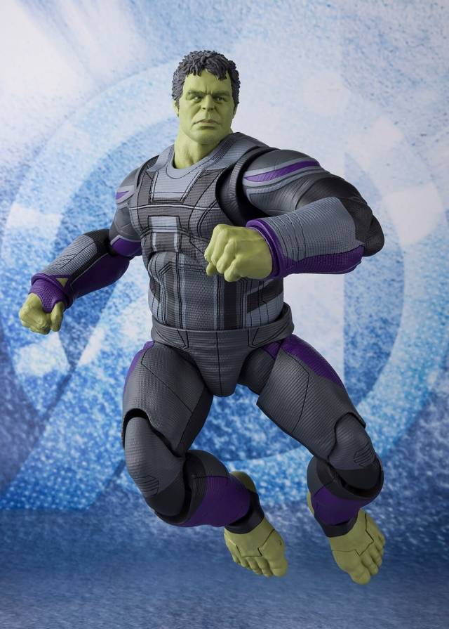 Hulk S.H. Figuarts | Bandai Tamashii Nations | Marvel