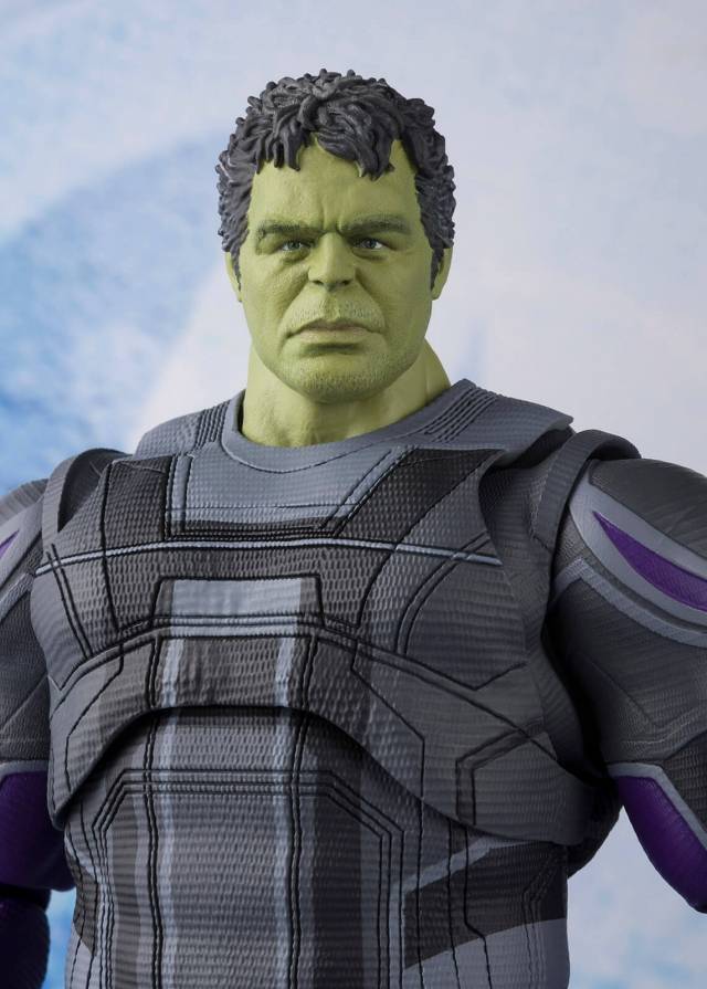 Hulk S.H. Figuarts | Bandai Tamashii Nations | Marvel