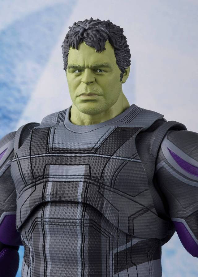 Hulk S.H. Figuarts | Bandai Tamashii Nations | Marvel