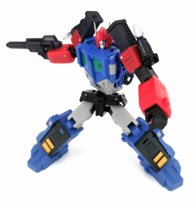 MS-B04D Transporter Limited Edition | Magic Square