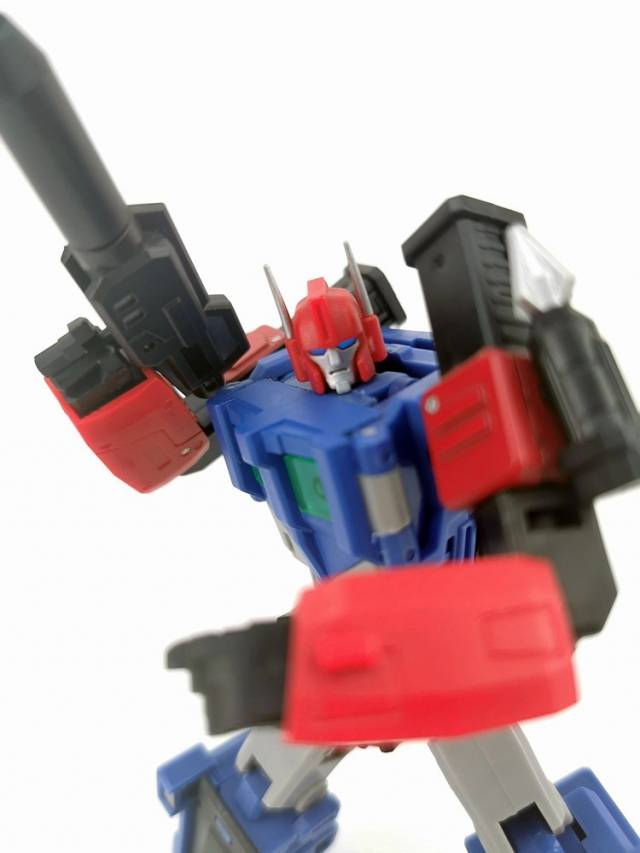 MS-B04D Transporter Limited Edition | Magic Square