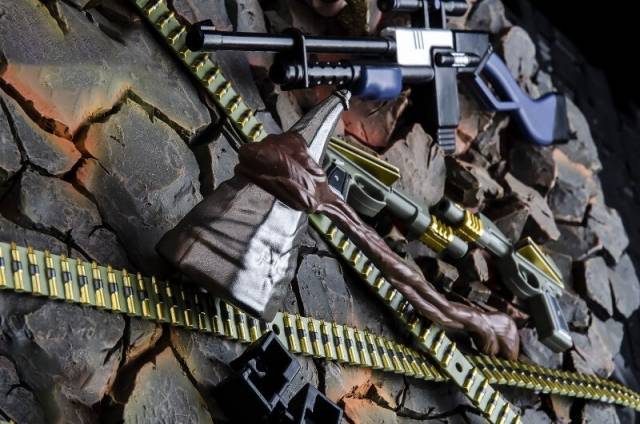 MP-41 Dinobot Warrior Upgrade Kit | Other | Upgrade Kit