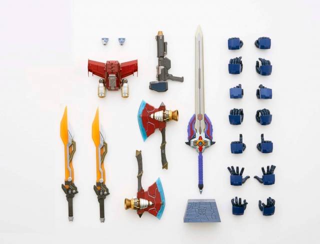 04 Optimus Prime | Transformers Kuro Kara Kuri | Flame Toys