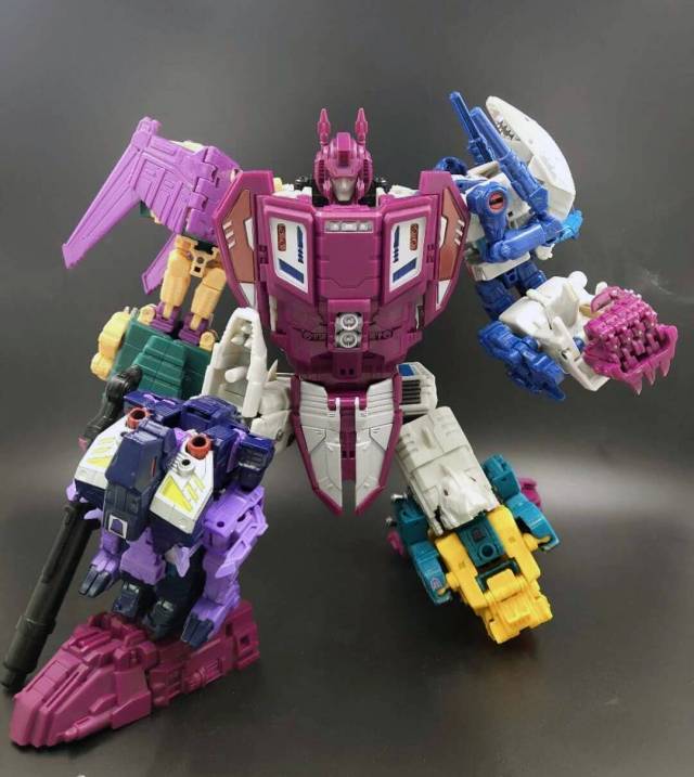 TCW-08EX Abominus Upgrade Kit Japanese Version | Transform Dream Wave | Upgrade Kit