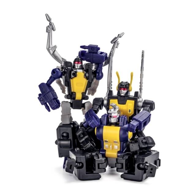 H10 Abadon H11 Berial and H12 Asmodeus 3-Pack | Newage