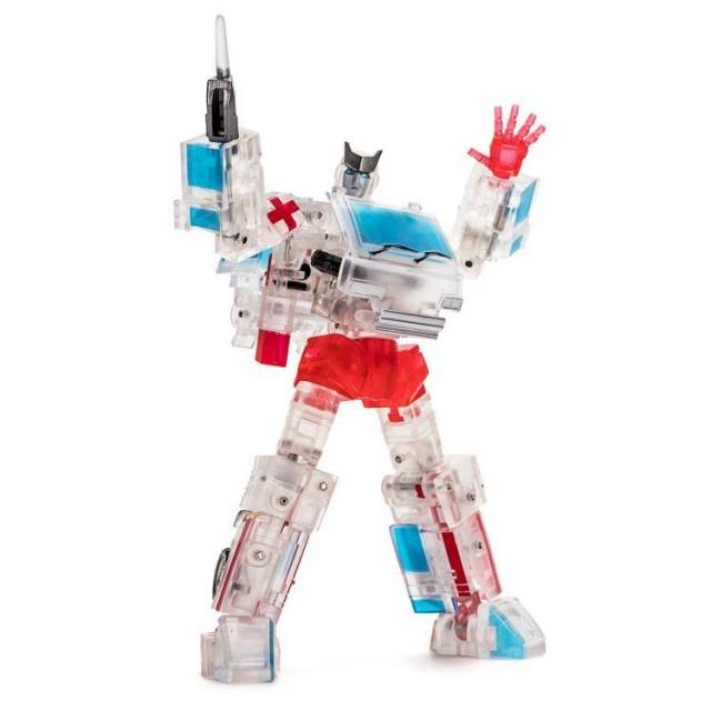H8T Miller Transparent Version | Newage the Legendary Heroes
