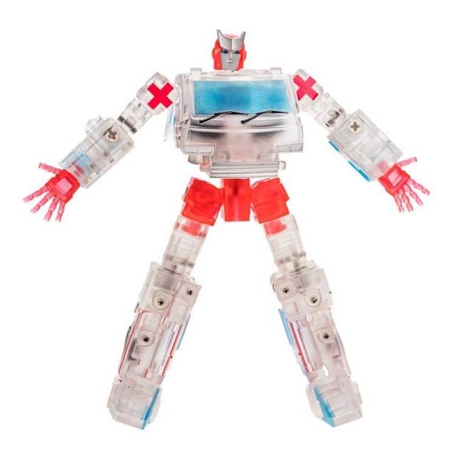 H8T Miller Transparent Version | Newage the Legendary Heroes