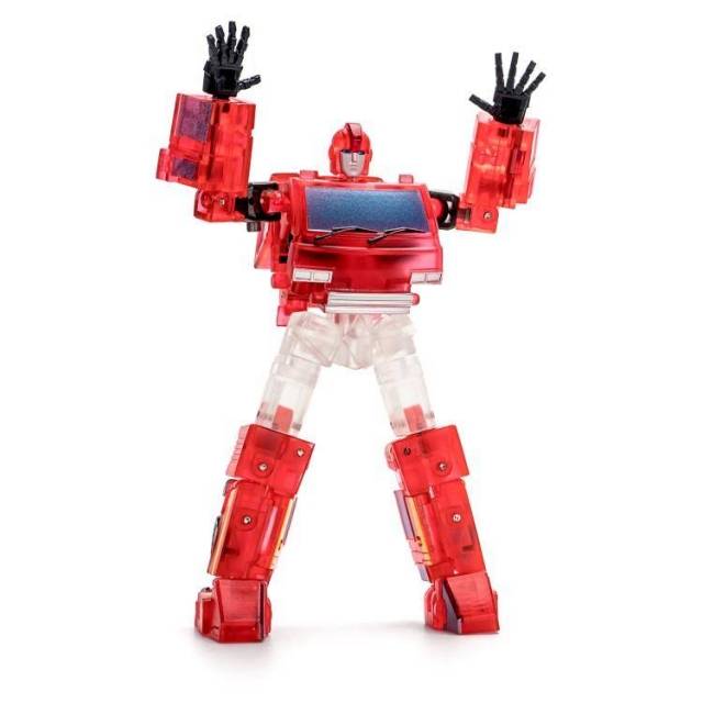 H7T McCoy Transparent Version | Newage the Legendary Heroes