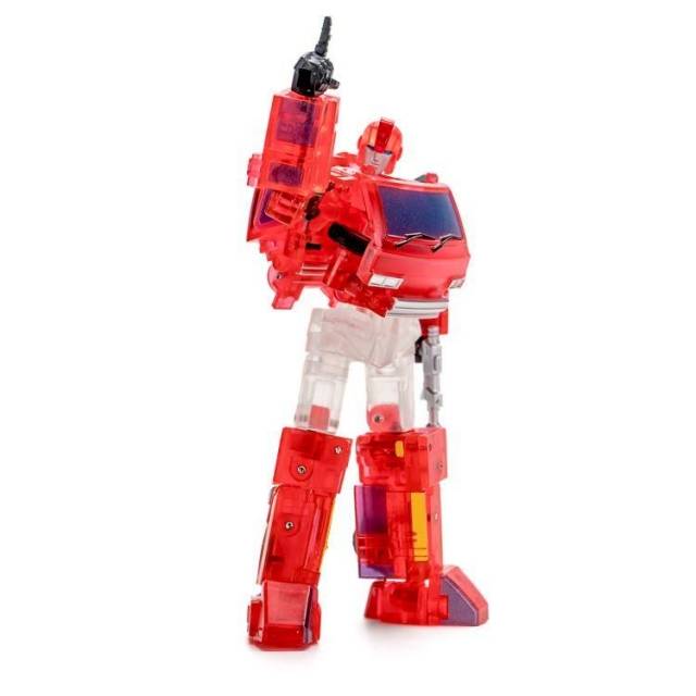 H7T McCoy Transparent Version | Newage the Legendary Heroes