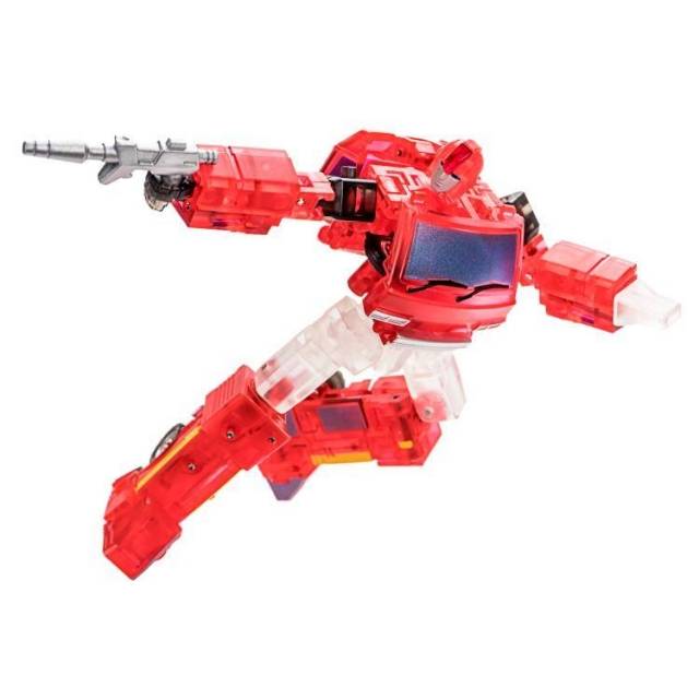 H7T McCoy Transparent Version | Newage the Legendary Heroes